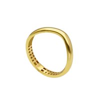 Anello Gioielleria Dossena  Donna in Oro 288753